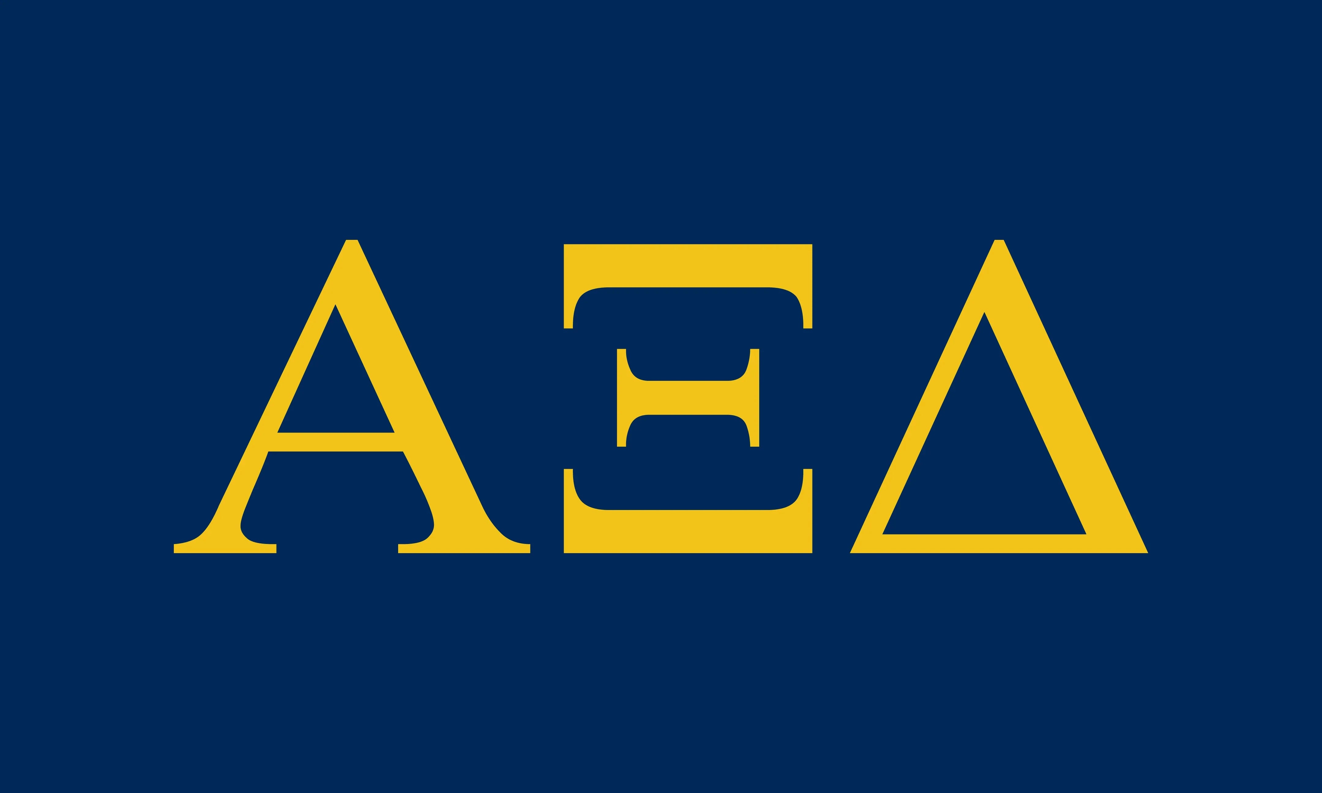 Alpha Xi Delta