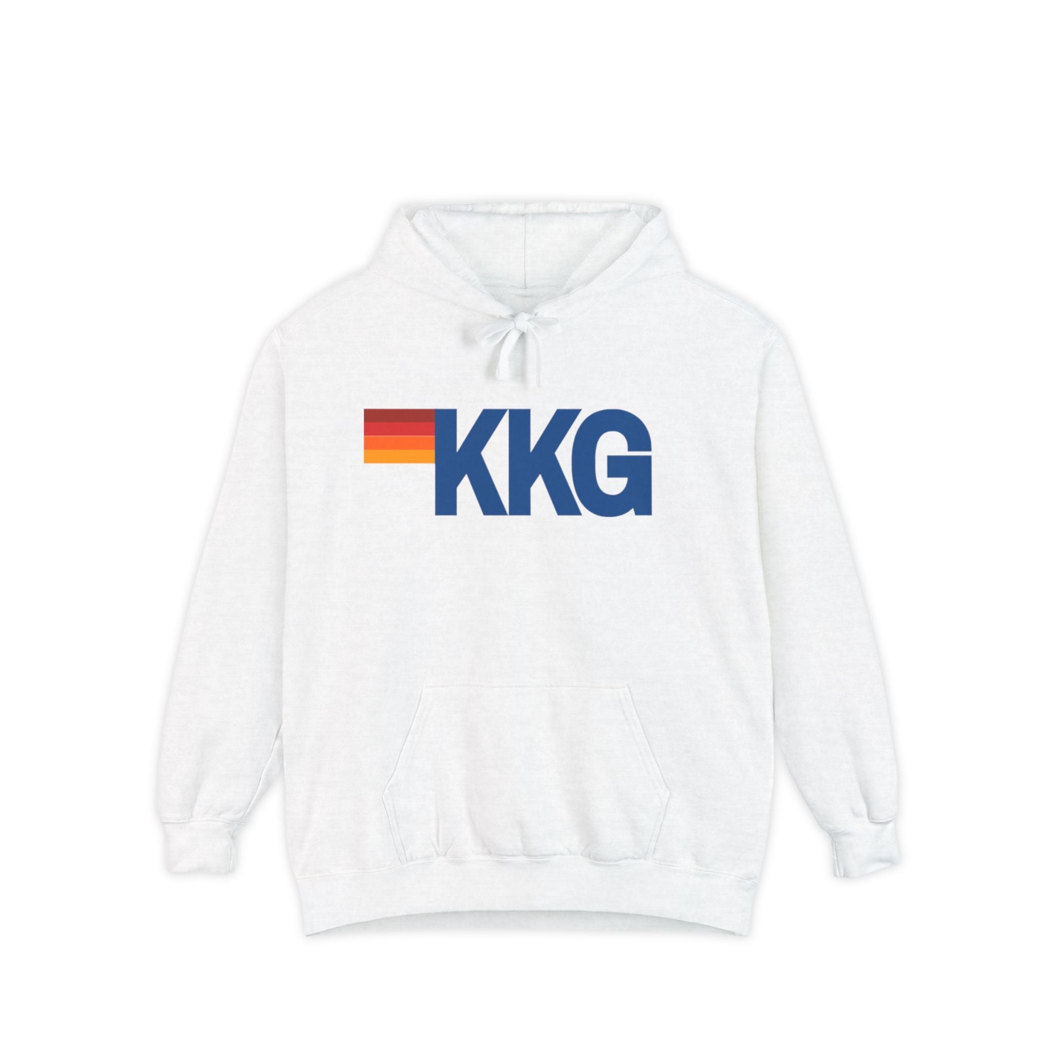 Kappa Kappa Gamma Rainbow Logo Hoodie