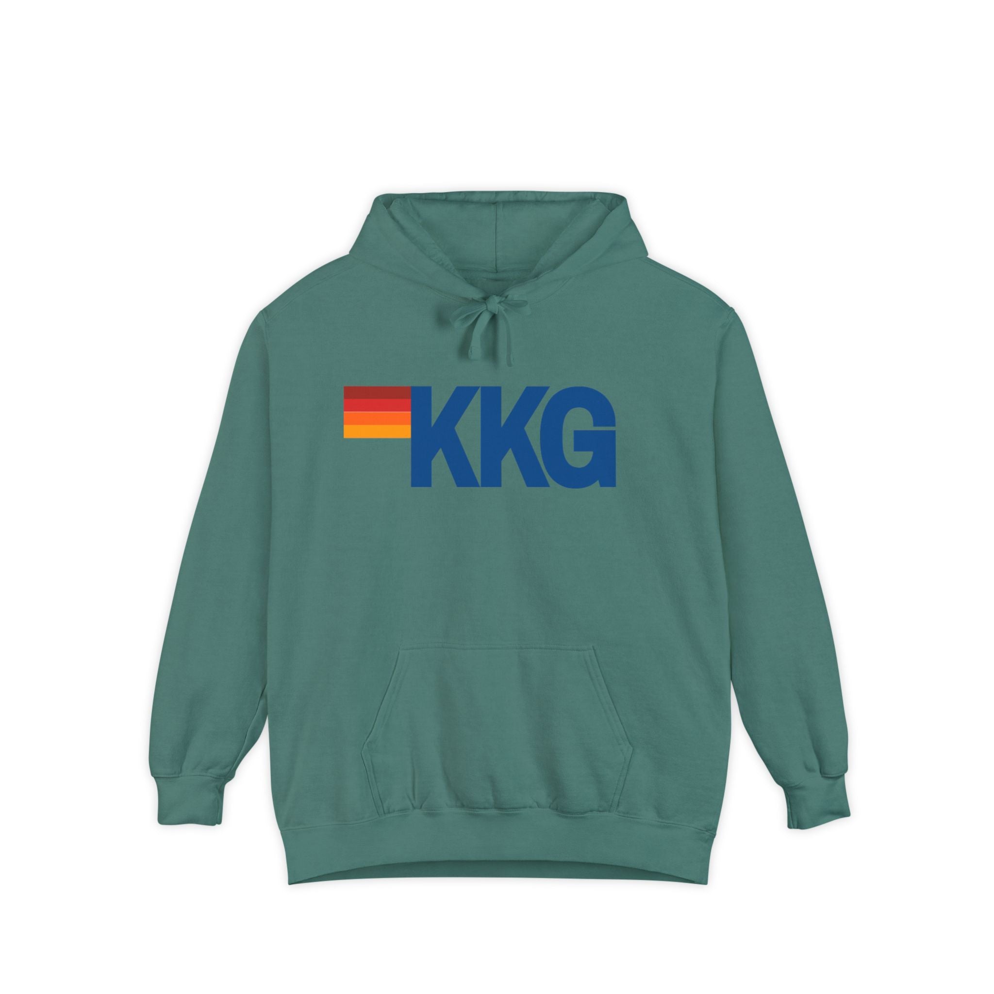 Kappa Kappa Gamma Rainbow Logo Hoodie