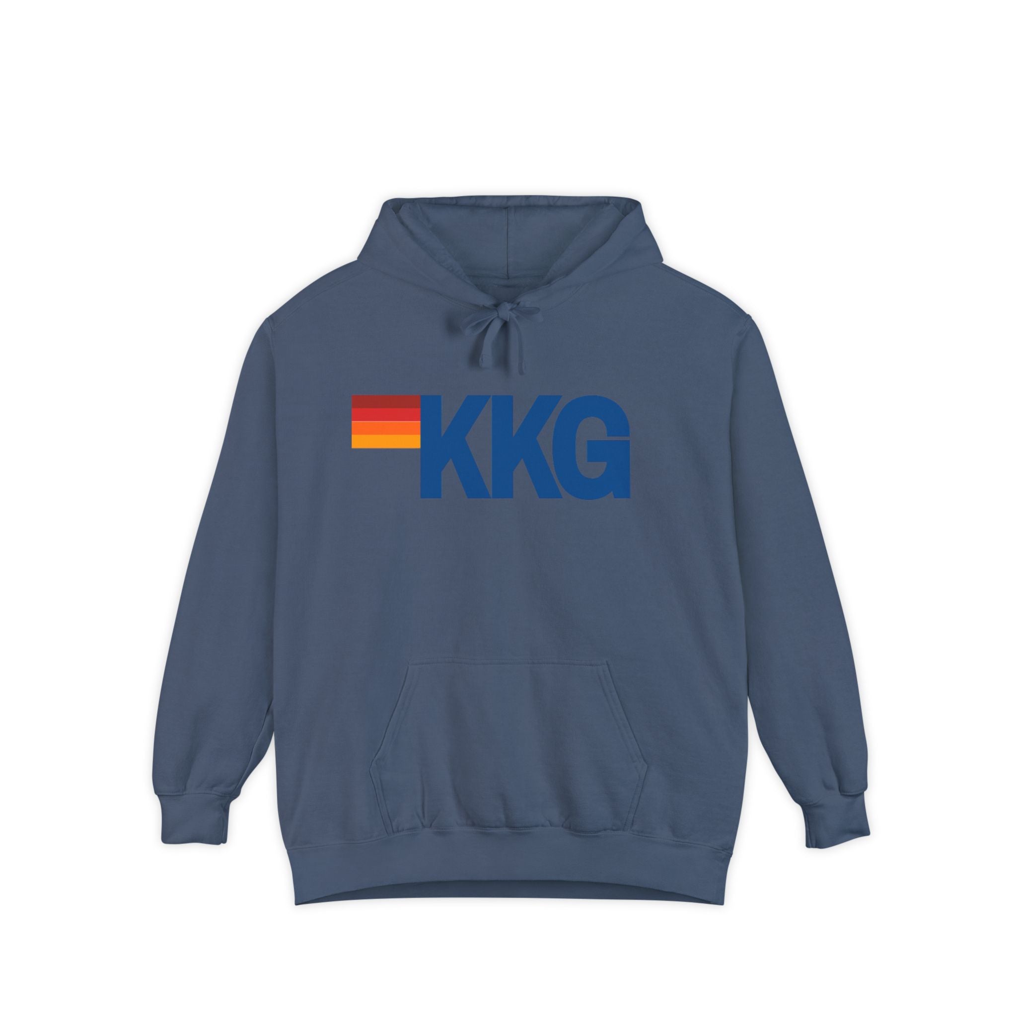 Kappa Kappa Gamma Rainbow Logo Hoodie