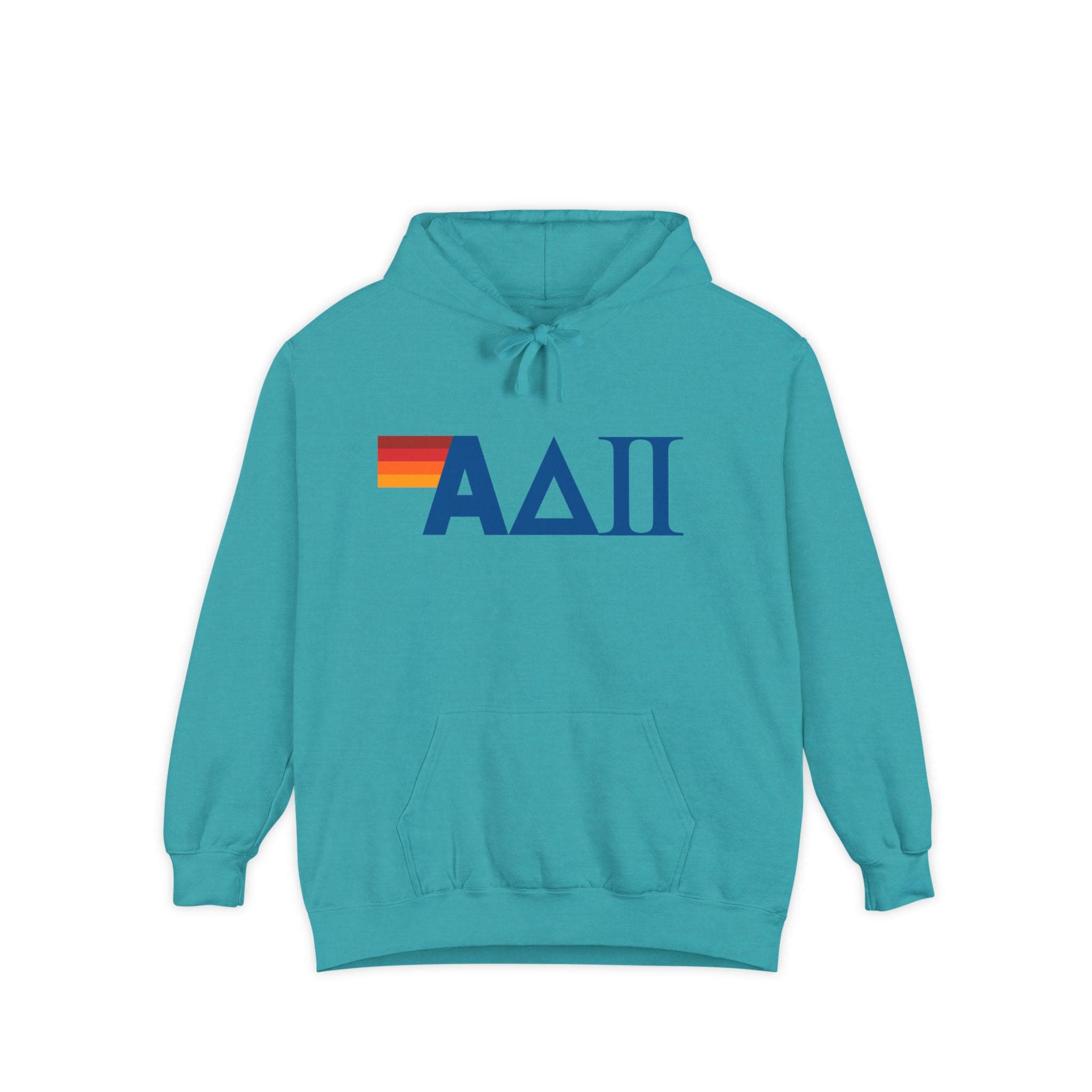 ADPI Rainbow Logo Hoodie