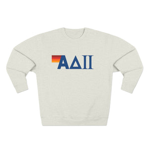 ADPI Rainbow Logo Crewneck