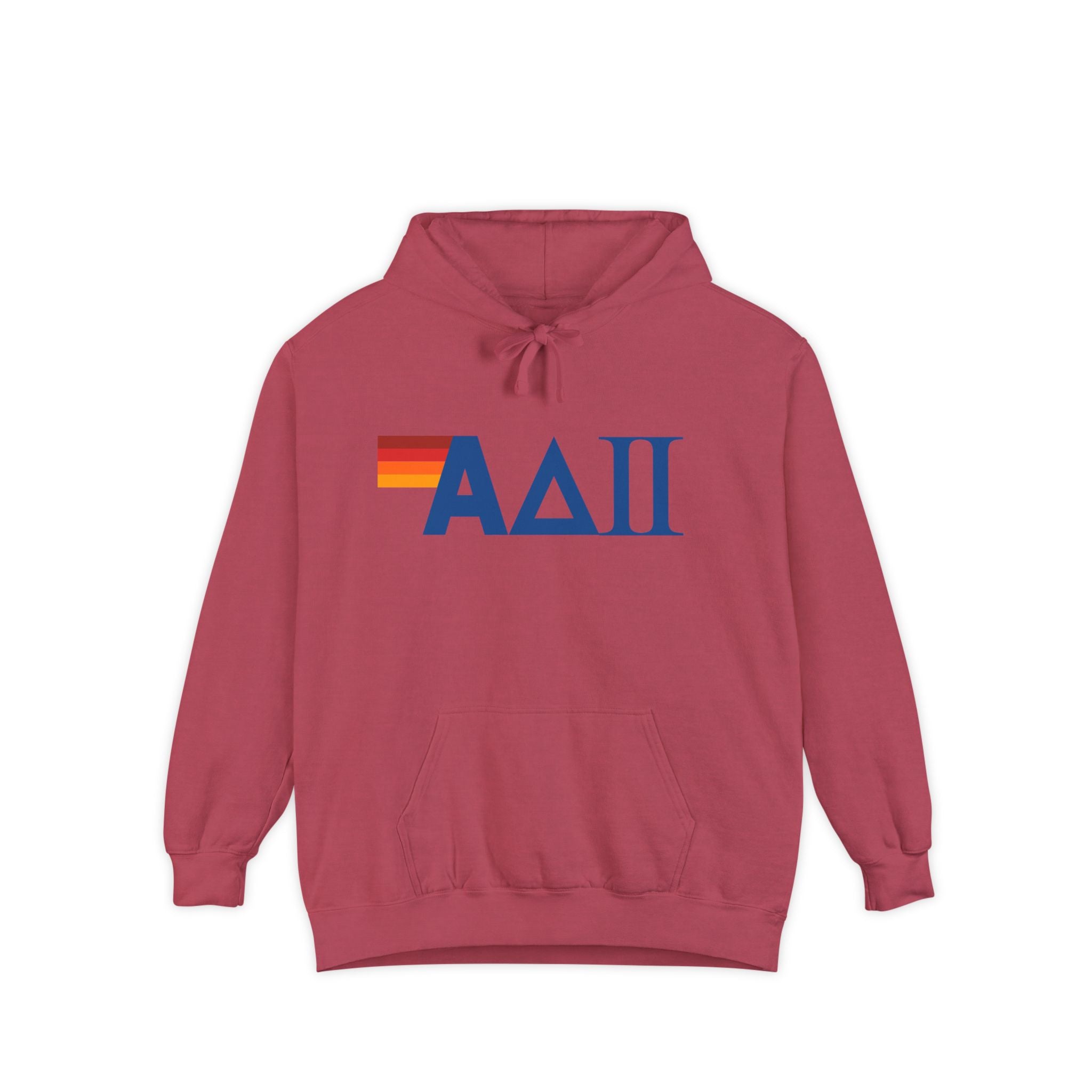 ADPI Rainbow Logo Hoodie