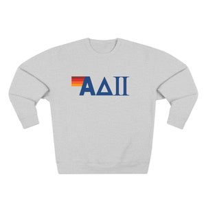 ADPI Rainbow Logo Crewneck