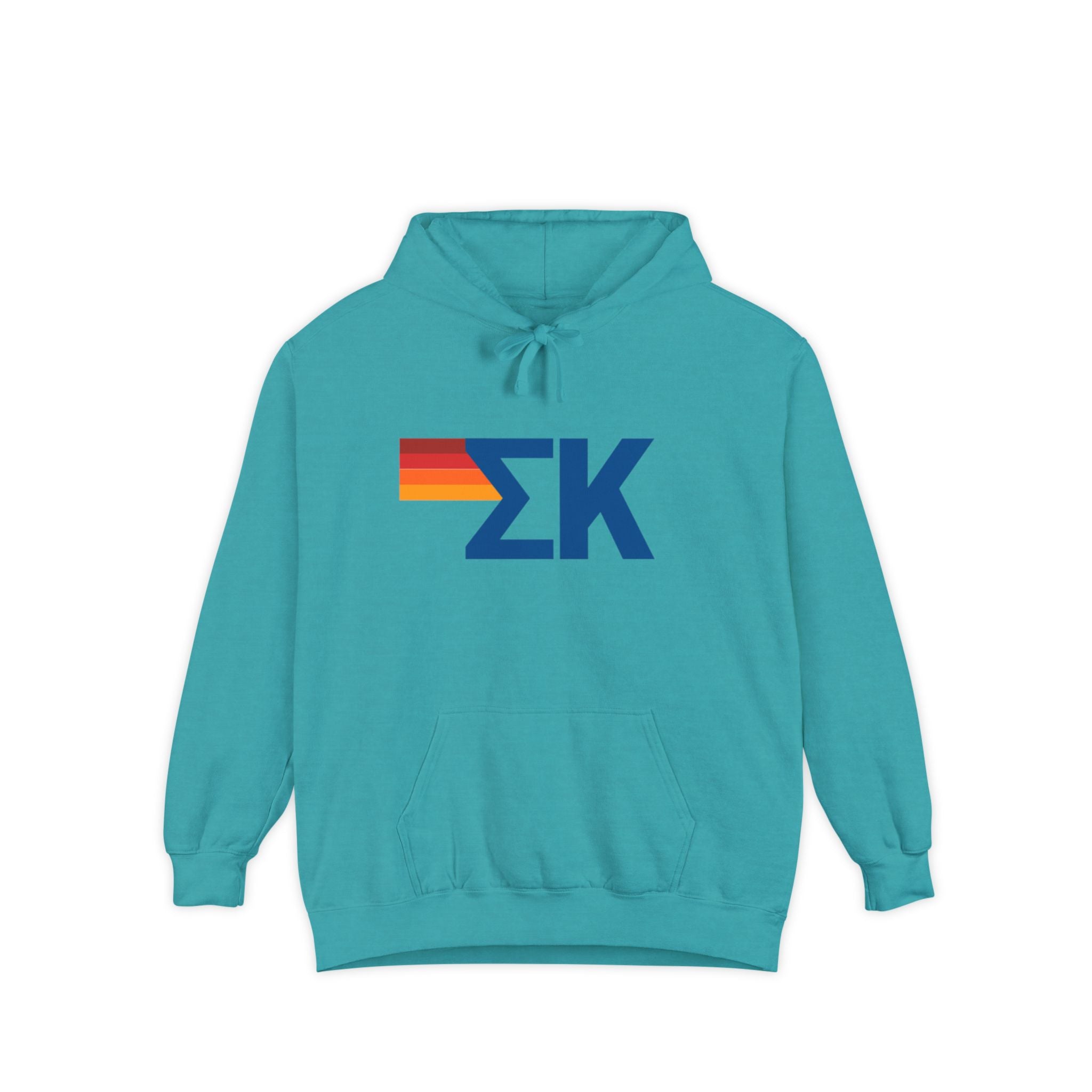 Sigma Kappa Rainbow Logo Hoodie