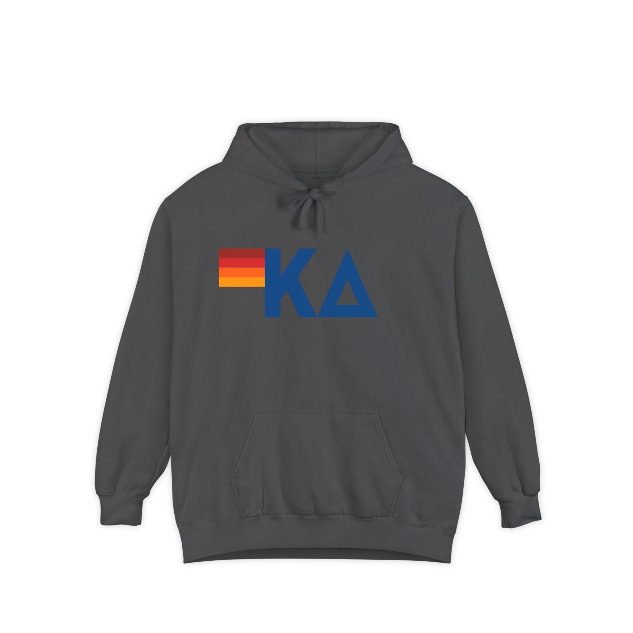 Kappa Delta Rainbow Logo Hoodie