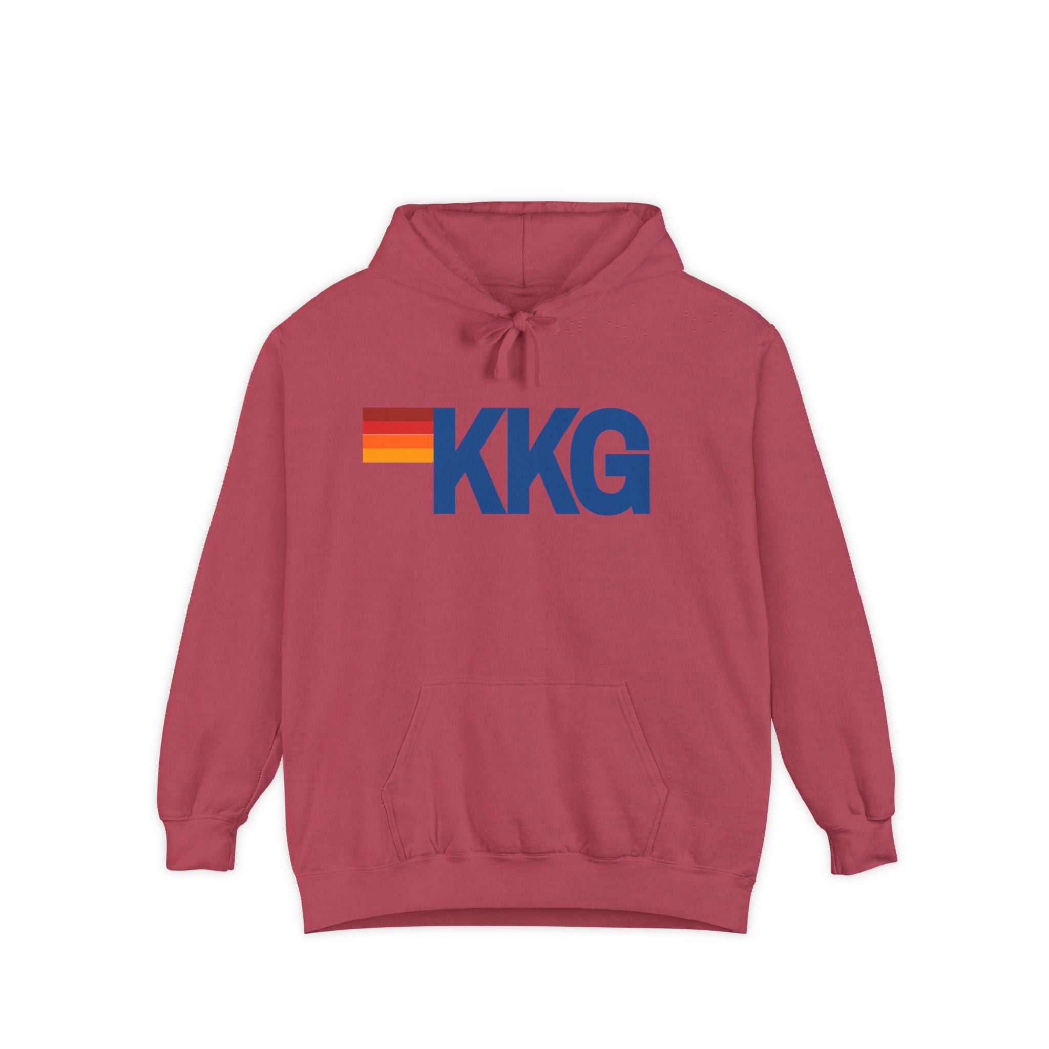 Kappa Kappa Gamma Rainbow Logo Hoodie