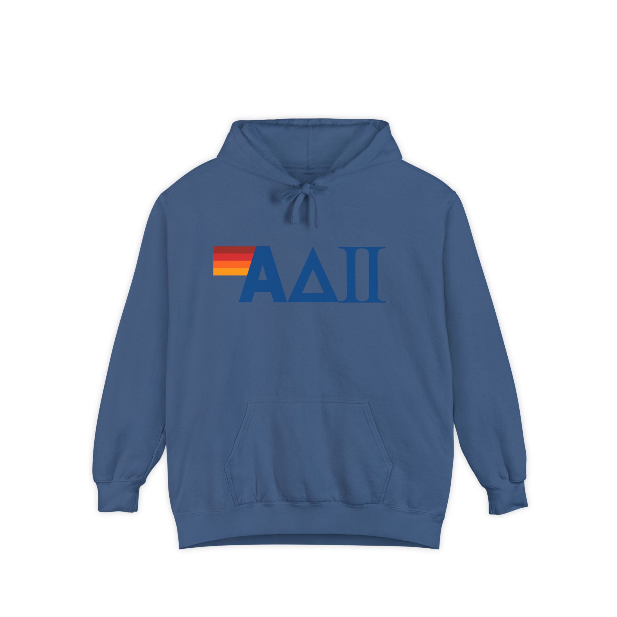 ADPI Rainbow Logo Hoodie