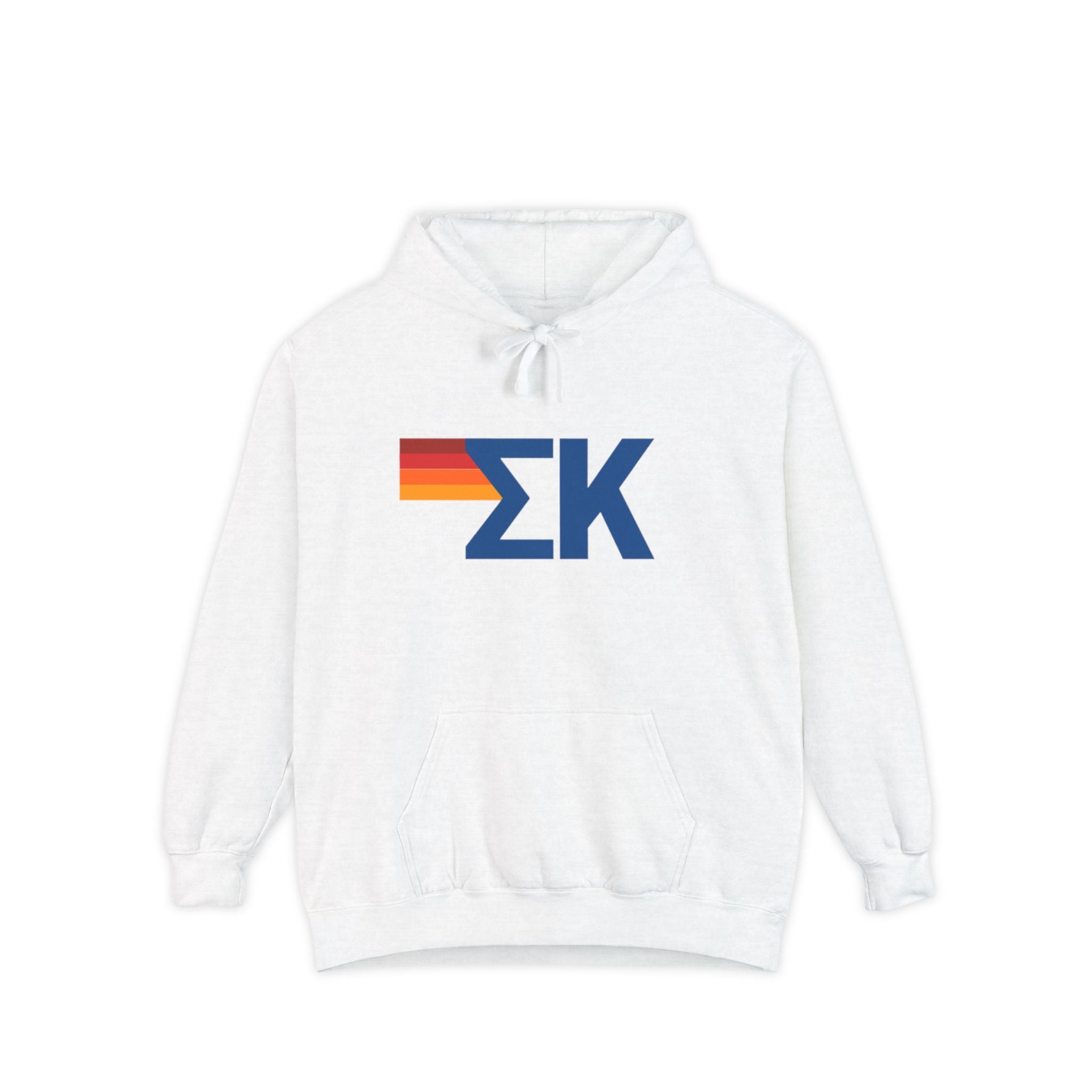 Sigma Kappa Rainbow Logo Hoodie