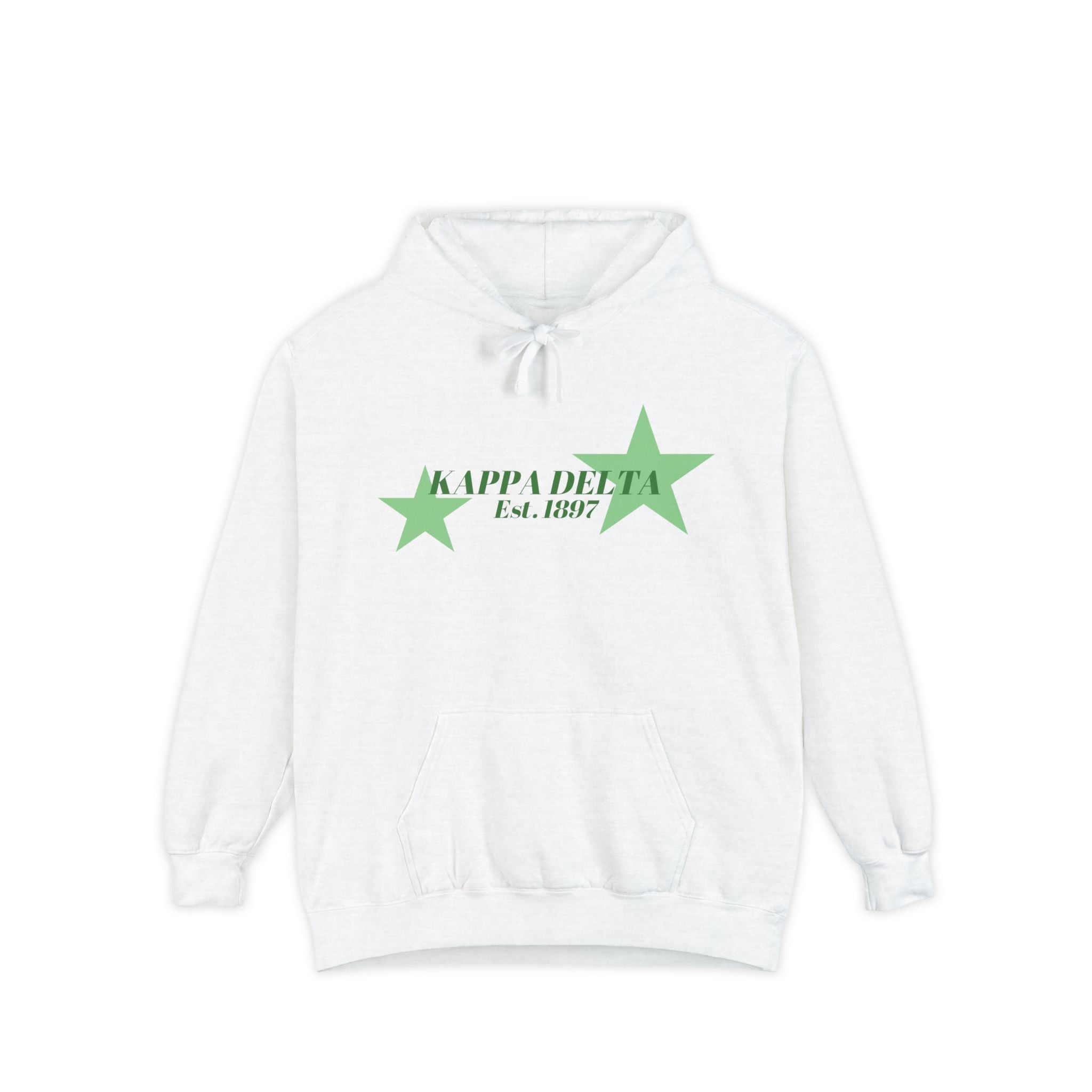 Kappa Delta Stars Hoodie