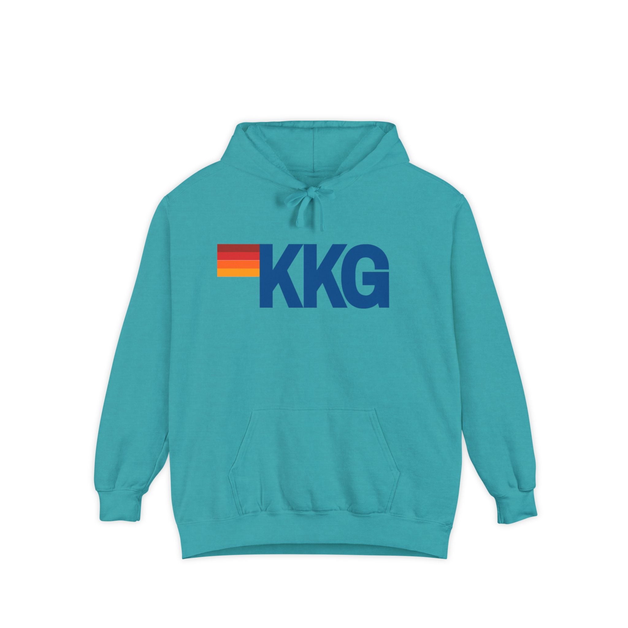 Kappa Kappa Gamma Rainbow Logo Hoodie