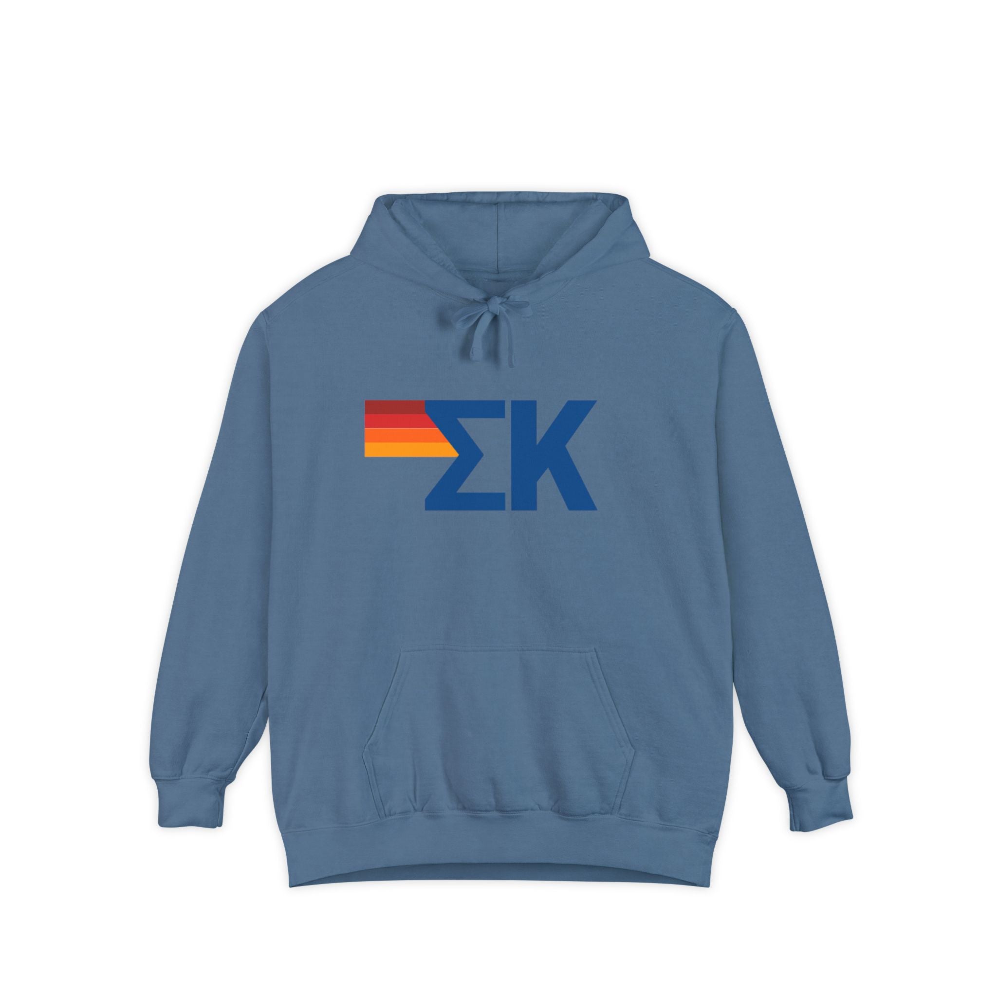 Sigma Kappa Rainbow Logo Hoodie